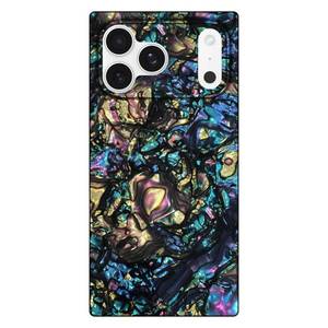 lot 3776 image: Flaunt iPhone 17 Pro Max MagSafe Phone Case - Abalone Shell