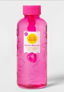 lot 3791 image: THREE Pack Sun Squad - Bubble Solution 16 fl oz