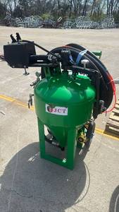 lot 38036 image: JCT Dustless Blasting DB600