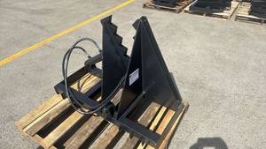 lot 38038 image: JCT Heavy Duty TreePost Puller Attachment