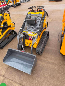 lot 40005 image: SDLL60  Mini Skid Steer Loader