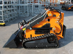 lot 41036 image: Arteer  Skid Steer Loader  QB-480