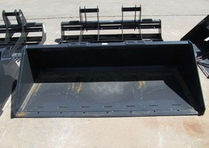 lot 42043 image: (TDB-11-84W) Wolverine - 84in Track Duty Bucket