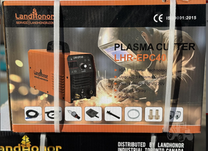 lot 42079 image: Landhonor  Plasma Cutter  LDH-EPC40