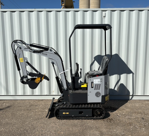 lot 42086 image: ATS 12 MINI EXCAVATOR ATS-D12D