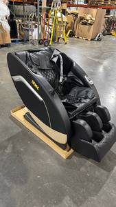lot 45034 image: IRMC Full Body Electric Massage Chair