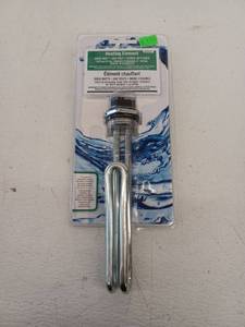 lot 9975 image: Whirlpool Water Heater Screw Element 3000W 240V