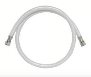 lot 9984 image: Ace 38in x 38in Faucet Supply Line, 2 Pack