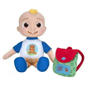 lot 10001 image: CoComelon Back to School JJ Doll