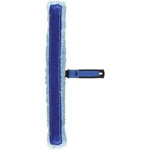 lot 10005 image: Unger Professional Grip 18 In. Microfiber Scrubber