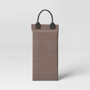 lot 10049 image: Padded Garden Kneeler Gray - Smith & Hawken