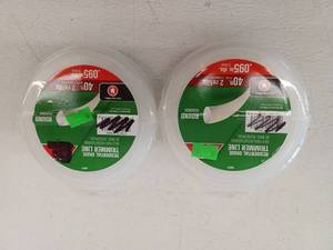 lot 10061 image: 0.095 X 40 Trimmer Line Replacement Spool Ace Mower Parts AC-WLS-95