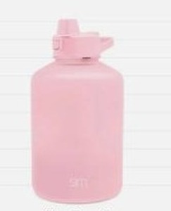 lot 10065 image: Simple Modern Blush Water Bottles with Chug Lid