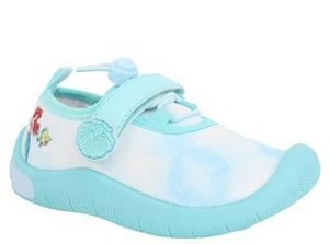 lot 10112 image: Disney The Little Mermaid Toddler Girls Water Shoes Size 1112