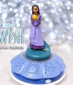 lot 10113 image: Disney Wish Movie Princess Dahlia Star Projector Toy