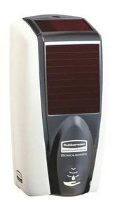 lot 10117 image: Rubbermaid Commercial AutoFoam Soap Dispenser