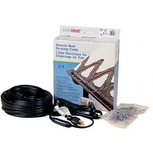lot 10119 image: Easy Heat 30 Ft. 120V 5W De-Icing Roof Cable ADKS150
