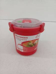 lot 10163 image: Microwave Medium Soup Mug