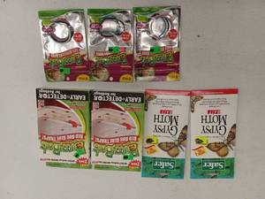 lot 10199 image: Miscellaneous Pest Control Lot