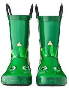 lot 10200 image: Members Mark Toddler Boys Waterproof Rain Boot, 131