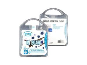 lot 10212 image: Boss On Board Personal Care Kit 5 pc.