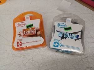 lot 10248 image: Boss Personal Care Kit, Lot of 2