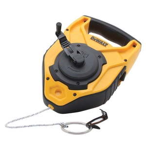 lot 11673 image: Dewalt-DWHT47252 Large Capacity Chalk Reel