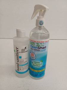 lot 11708 image: Miscellaneous Cleaner Lot