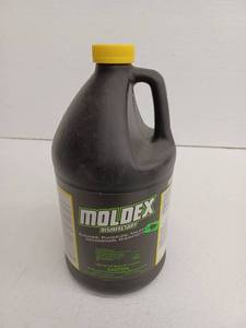 lot 11709 image: Moldex Disinfectant Cleaner, 1 Gallon
