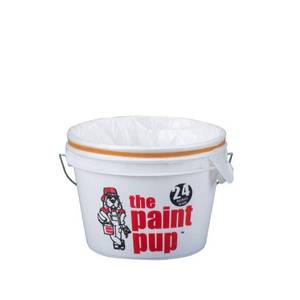 lot 11729 image: PAINT PUP BUCKTLNR 5QT