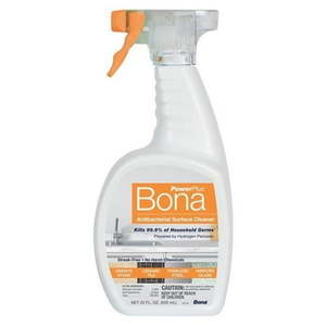 lot 11731 image: Bona PowerPlus Regular Scent Multi-Surface Cleaner Liquid 22 oz