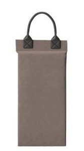 lot 10023 image: Gray Gardening Kneeling Pad with Handles