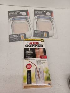 lot 10032 image: Kitchen Accessory Lot