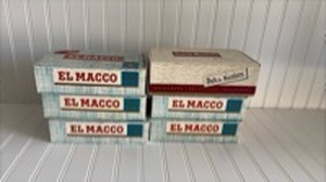 lot 101 image: Various Cigar Boxes