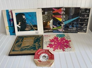 lot 112 image: Music Record Collection