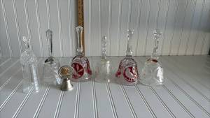 lot 121 image: Beautiful bells