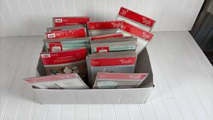 lot 208 image: Stampin Up Paper Pumpkin Kit Collection