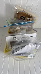 lot 218 image: Bent Creek Cross Stitch Pattern Collection