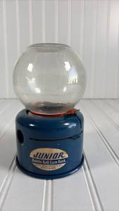 lot 245 image: Junior Bubble Ball Gum Bank by United Metal Products