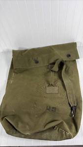 lot 283 image: US military bag