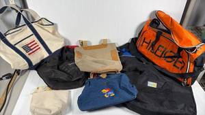 lot 285 image: Various bags