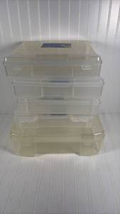 lot 288 image: Scrapbookcraft cases