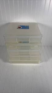 lot 291 image: Lot of 5 craft cases