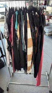 lot 298 image: Mixed Womens Clothing Lot -various sizes