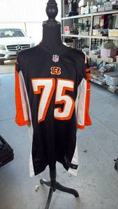 lot 304 image: Cincinnati Bengals Devon Still #75 NFL Football Jersey