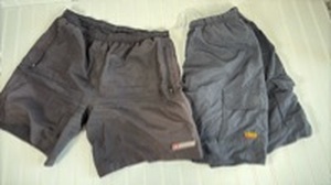 lot 307 image: Mens Athletic Shorts Bundle Trico Brand