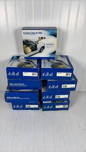 lot 316 image: Premium Cabin Air Filter Lot