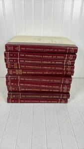 lot 318 image: The International Library of Music