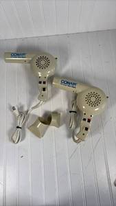 lot 325 image: Conair Pro Style 1250 Watts Hair Dryer Set