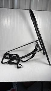 lot 334 image: Medline bedrail with Straps